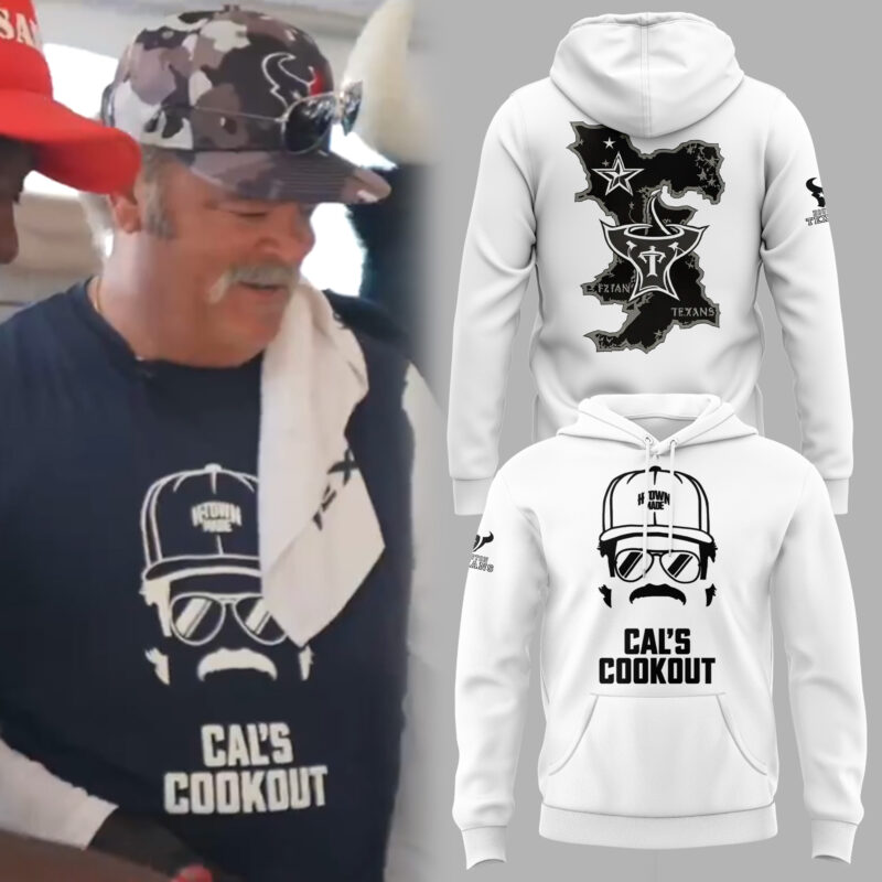 Limited Edition Hoodie Houston Texans 2024