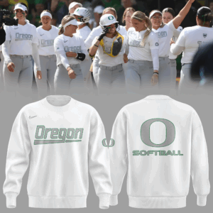 Oregon Softball Special Edition 2025  SWEATSHIRT