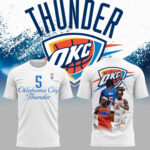 __Special New Oklahoma City Thunder Tshirt