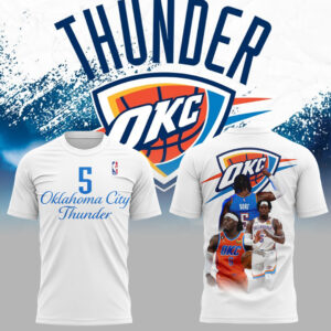 __Special New Oklahoma City Thunder Tshirt