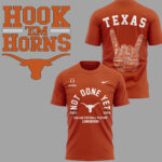 _________.Limited edition Texas Longhorns team t-shirt
