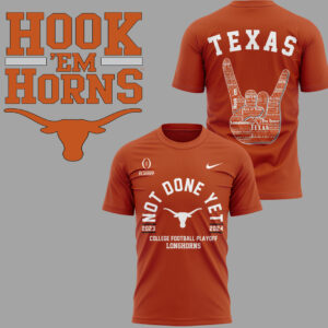 _________.Limited edition Texas Longhorns team t-shirt