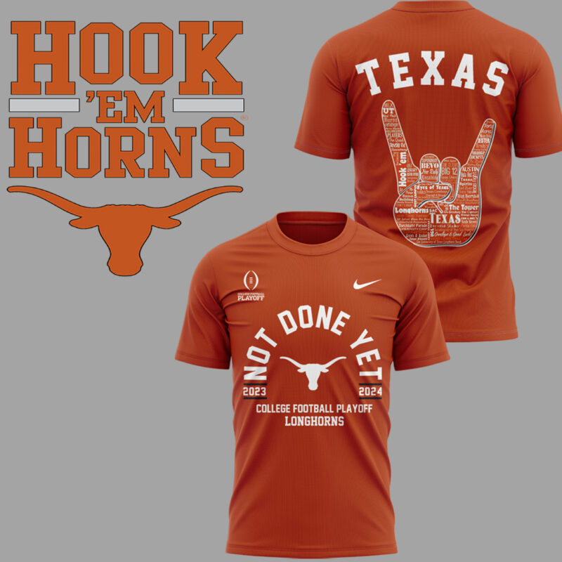 _________.Limited edition Texas Longhorns team t-shirt