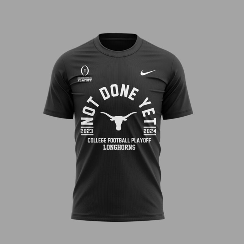 _________.Limited edition Texas Longhorns team t-shirt 012 - Image 2