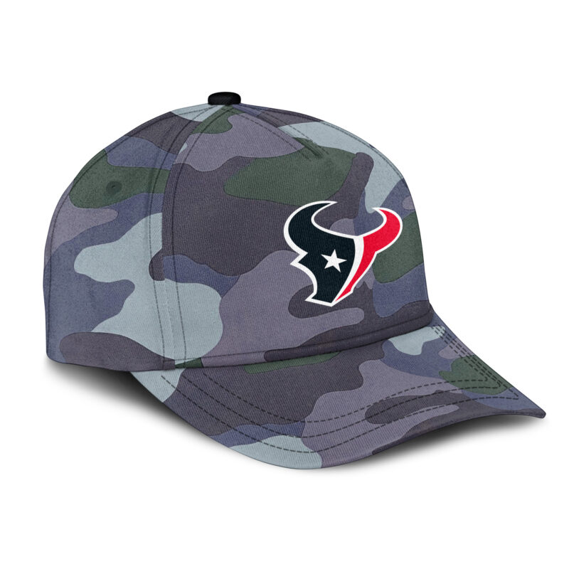 Houston Texans 3D CAP 2024 - Image 2