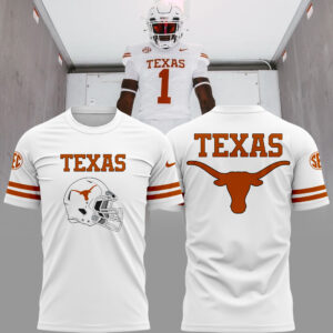 Texas Football  Limited Edition Tshirt