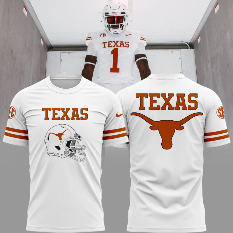 Texas Football  Limited Edition Tshirt
