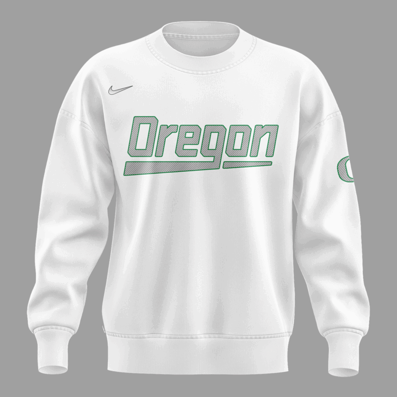 Oregon Softball Special Edition 2025  SWEATSHIRT - Image 2