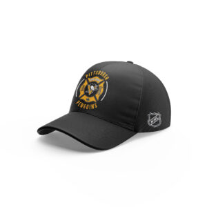 Pittsburgh Penguins x 2024 Firefighter Appreciation Night Premium Limited Cap