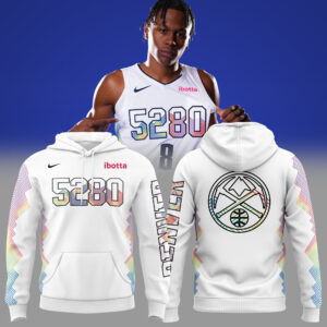 Special New Denver Nuggets City Edition Hoodie 2024