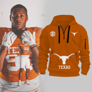 Special New Texas Longhorns Hoodie 2024