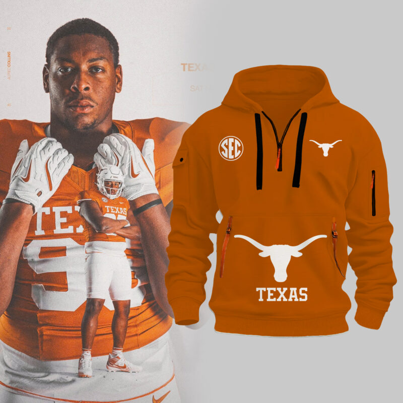 Special New Texas Longhorns Hoodie 2024