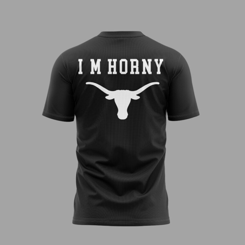 _________.Limited edition Texas Longhorns team t-shirt 012 - Image 4