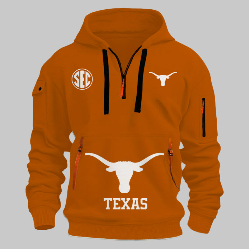 Special New Texas Longhorns Hoodie 2024 - Image 2