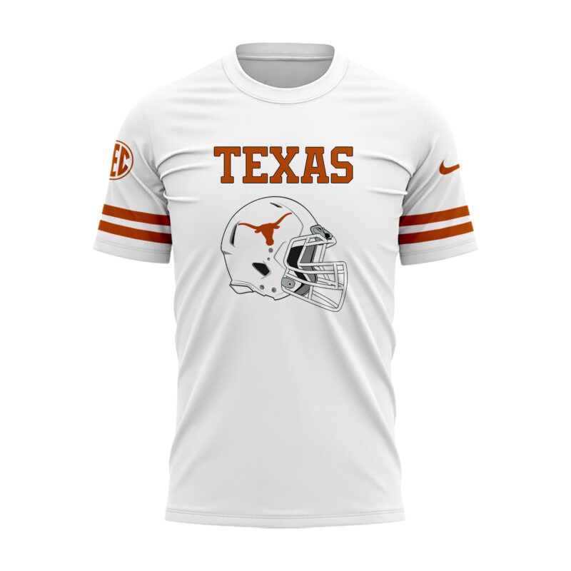 Texas Football  Limited Edition Tshirt - Image 2