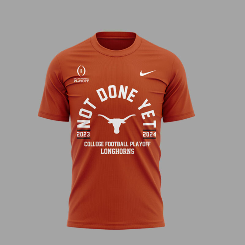 _________.Limited edition Texas Longhorns team t-shirt - Image 2
