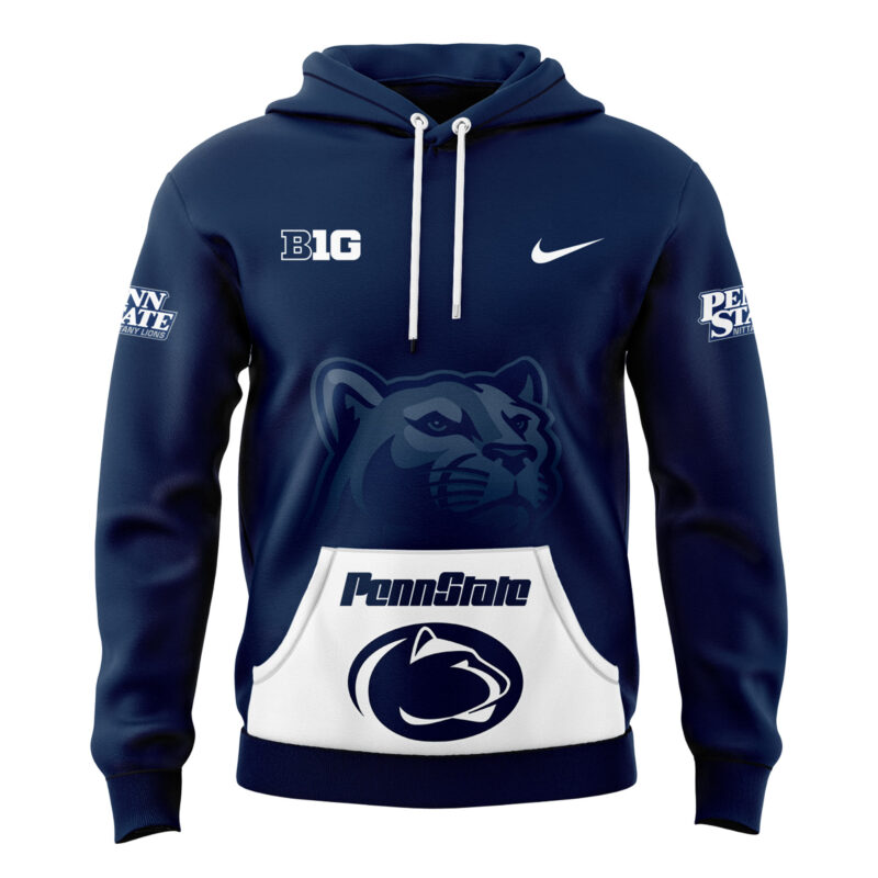 Penn State Football Premium Limited Hoodie - Image 2