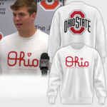 Limited Edition_Ohio State Buckeyes Sweatshirt