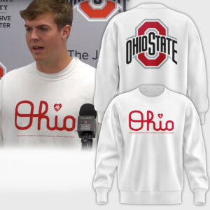 Limited Edition_Ohio State Buckeyes Sweatshirt