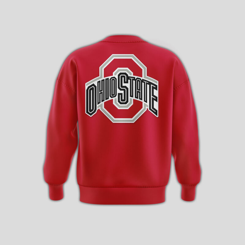 Limited Edition_Ohio State Buckeyes Sweatshirt - Image 2
