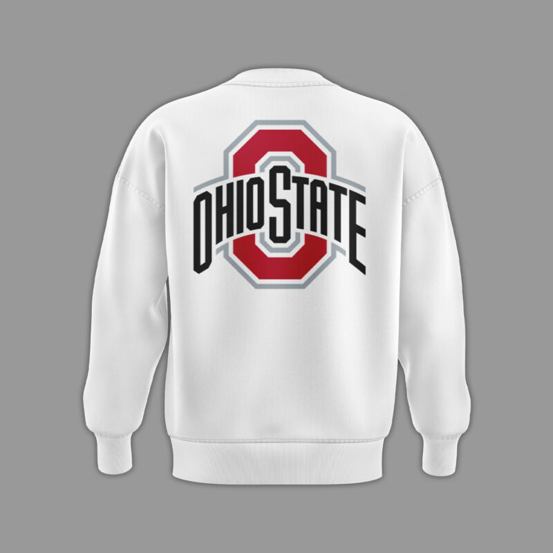 Limited Edition_Ohio State Buckeyes Sweatshirt - Image 3