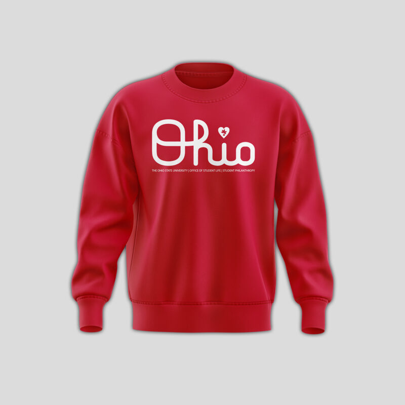 Limited Edition_Ohio State Buckeyes Sweatshirt - Image 3