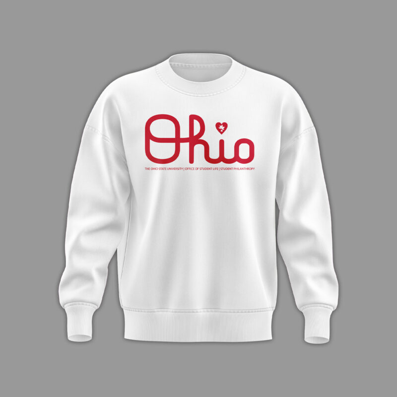 Limited Edition_Ohio State Buckeyes Sweatshirt - Image 2