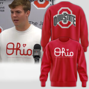 Limited Edition_Ohio State Buckeyes Sweatshirt