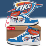 Oklahoma City Thunder Sneaker AJ1
