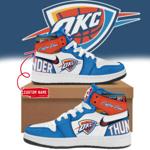 Oklahoma City Thunder Sneaker AJ1