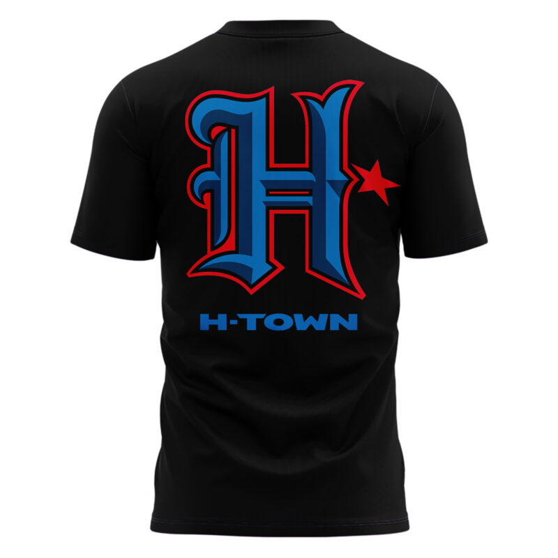 Limited Edition H Town Made Cal's Cookout T shirt - Image 3