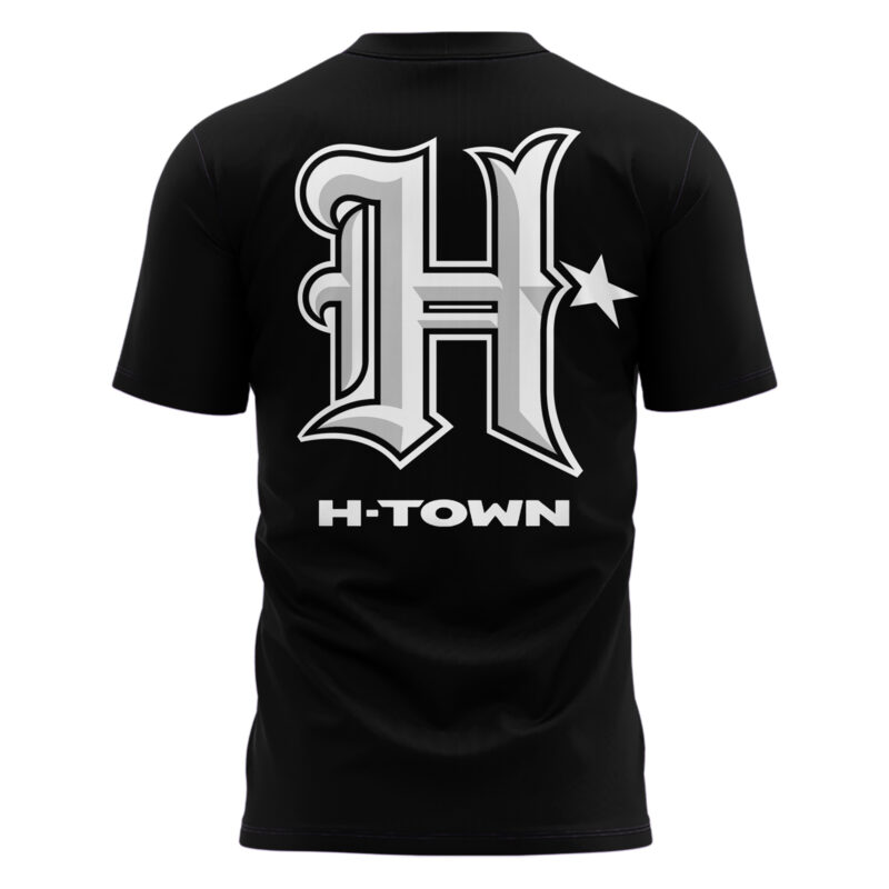Limited Edition H Town Made Cal's Cookout T shirt - Image 3