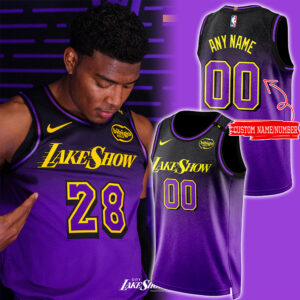 Los Angeles Lakers California Destiny Jersey
