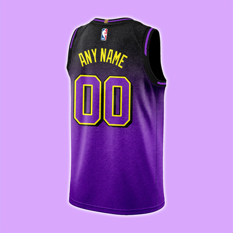 Los Angeles Lakers California Destiny Jersey - Image 3