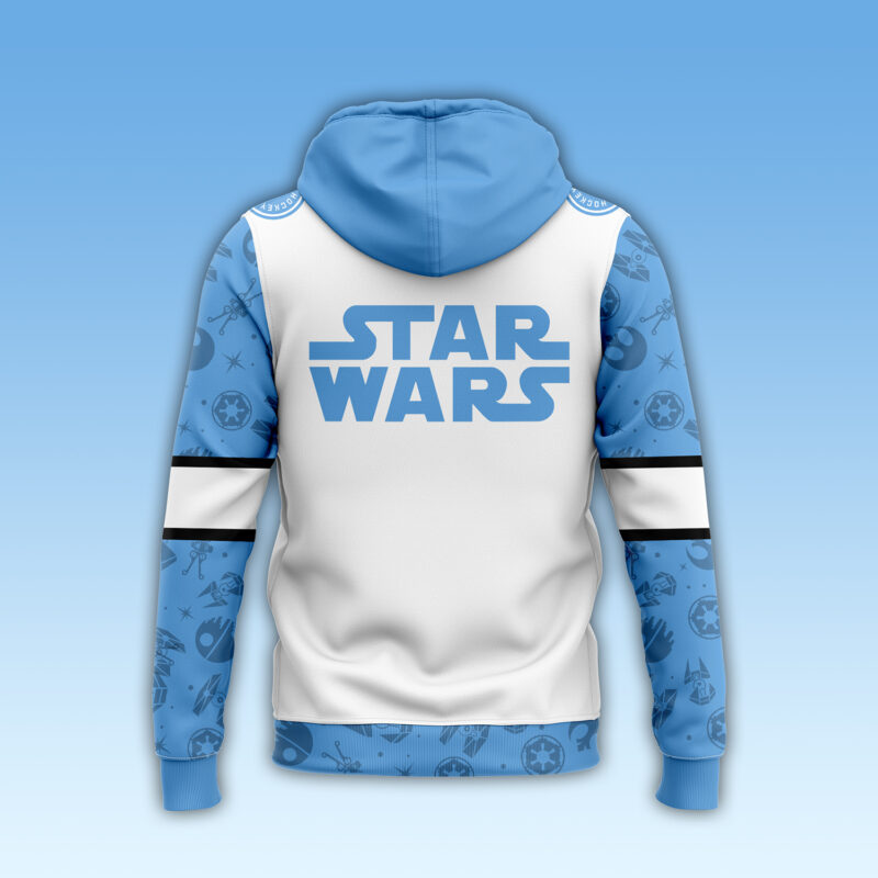 Utah Hockey Club x Star Wars Night 2024 Exclusive Hoodie - Image 3