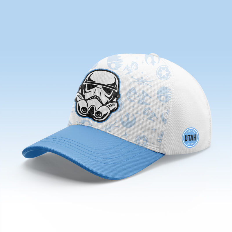 Utah Hockey Club x Star Wars Night 2024 Exclusive Hoodie - Image 4