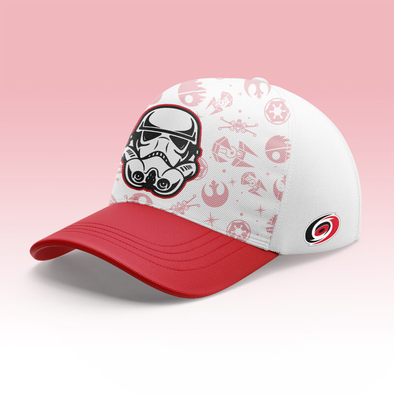 2024 Carolina Hurricanes x Star Wars Night jersey - Image 2