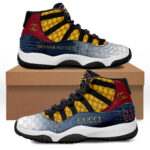 Denver Nuggets x Gucci Jordan Retro 11