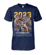 Denver Nuggets Conference Champions T-Shirt