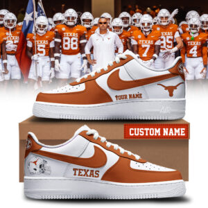 Texas Football Limited Edition New Sneakers 2024