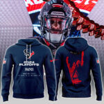 Special New Houston Texans Playoffs 2024 Hoodie