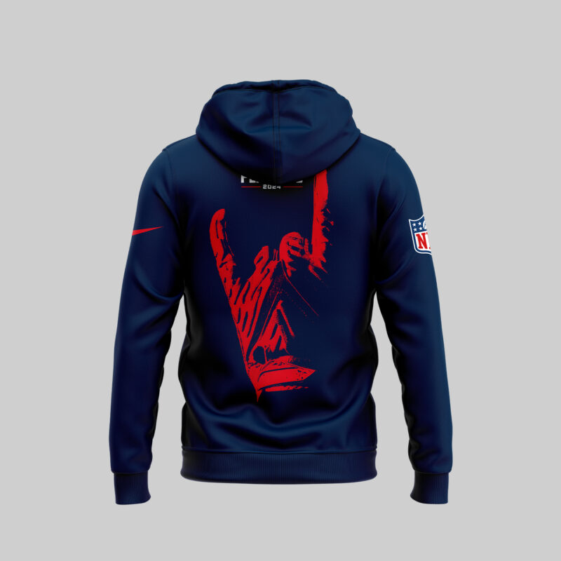 Special New Houston Texans Playoffs 2024 Hoodie - Image 3