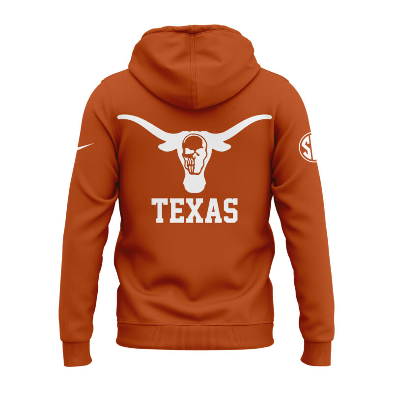 Limited Edition Texas Longhorns x Warren Lotas Hoodie - Image 3