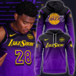 Los Angeles Lakers California Destiny Hoodie