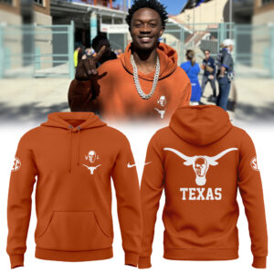 Limited Edition Texas Longhorns x Warren Lotas Hoodie