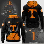 Tennessee Football "Dark Mode" Hoodie 2024