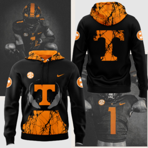 Tennessee Football "Dark Mode" Hoodie 2024