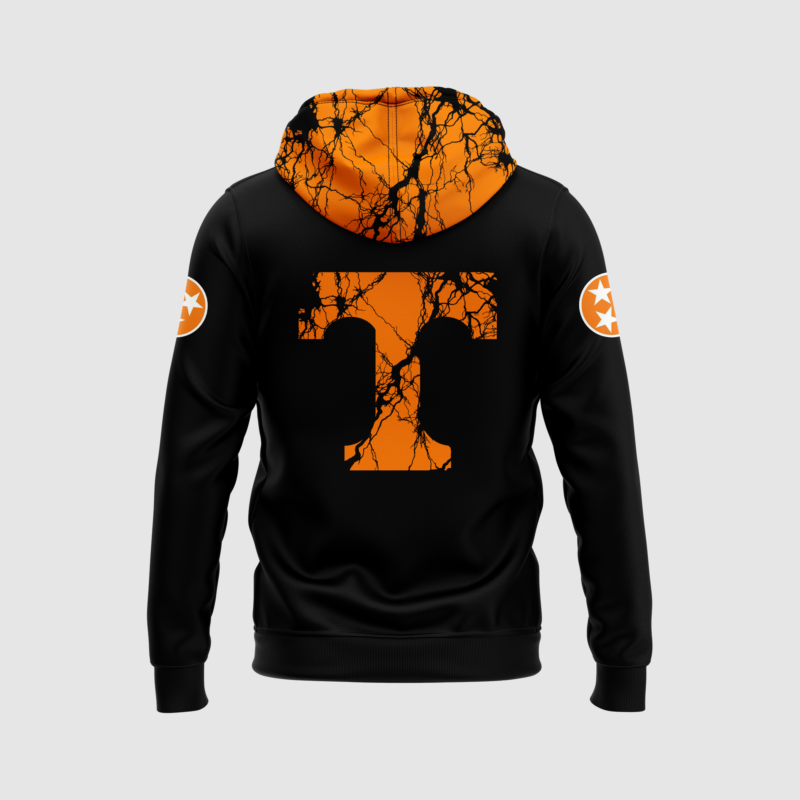 Tennessee Football "Dark Mode" Hoodie 2024 - Image 3