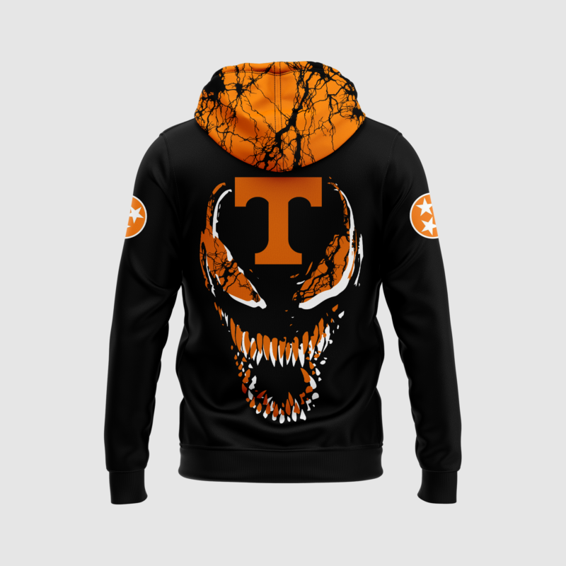 Tennessee Football "Venom Mode" Hoodie 2024 Ver2 - Image 3
