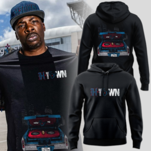 Limited Edition Lil' Keke 713 Hoodie